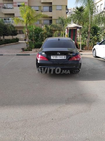 2013 Mercedes-Benz Classe CLA