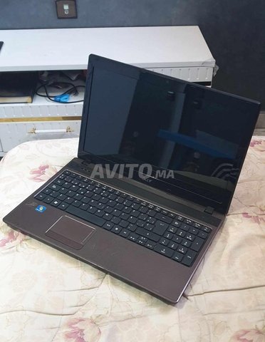 acer Core i7 Double Grafique AMD ATI GAMER