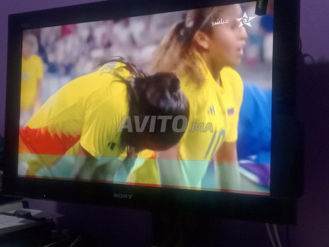 TV  Sony 32 pousse