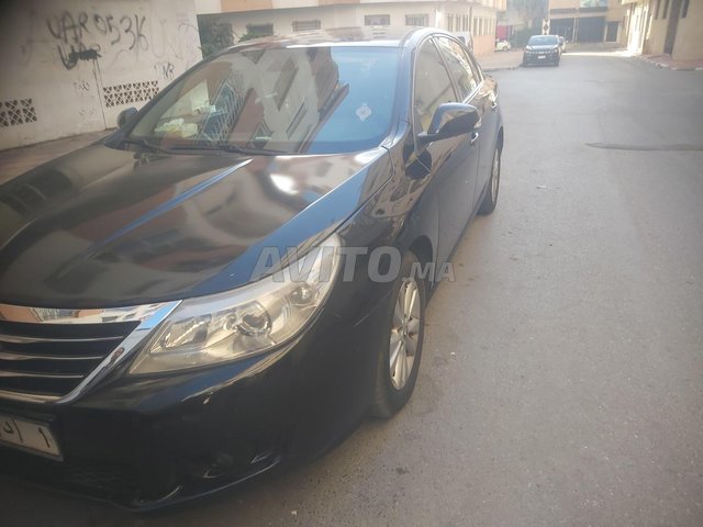 Renault Latitude occasion Diesel Modèle 2013