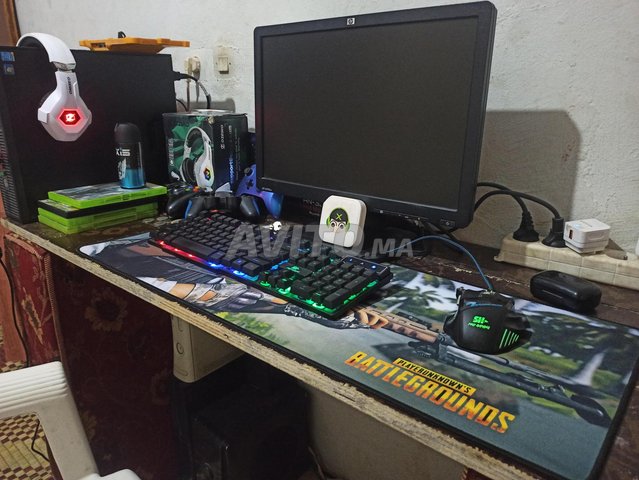 setup complete 