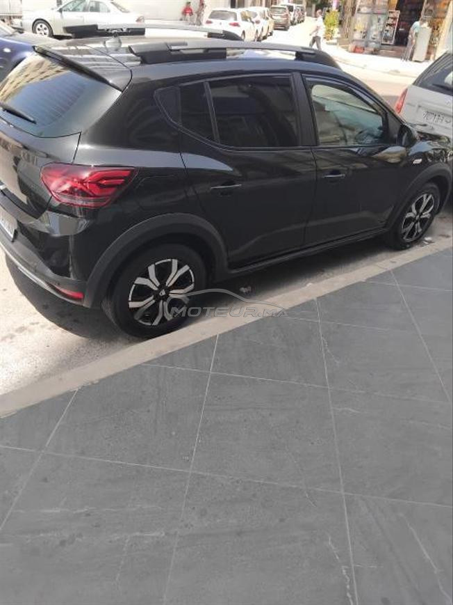 Dacia Sandero Stepway Diesel Manuelle 2022