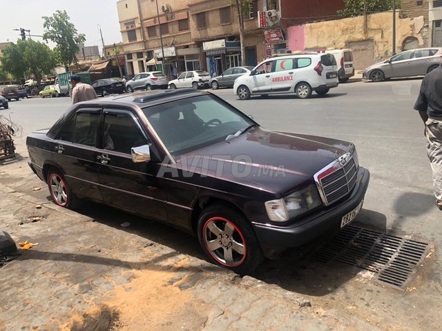 Mercedes-Benz 190 occasion Essence Modèle 1993