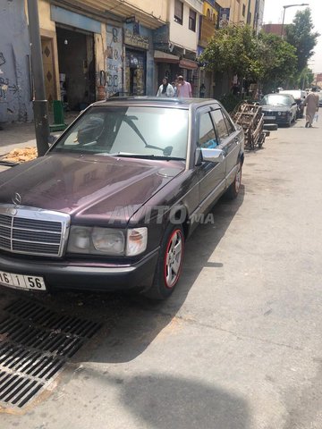 Mercedes-Benz 190 occasion Essence Modèle 1993