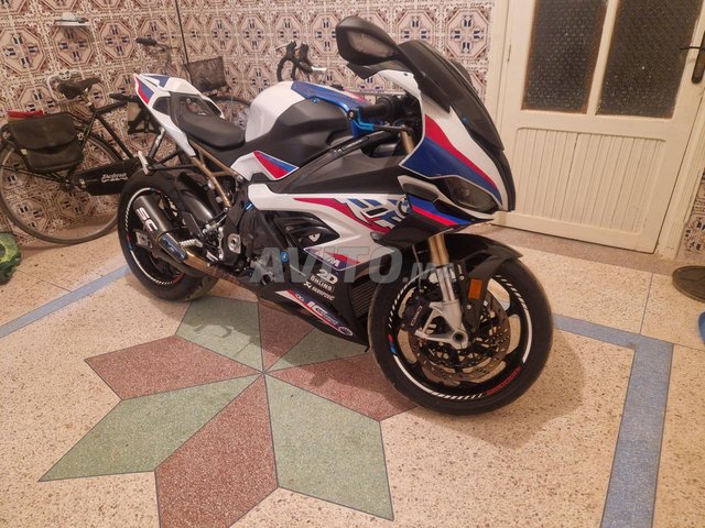 BMW S1000RR M