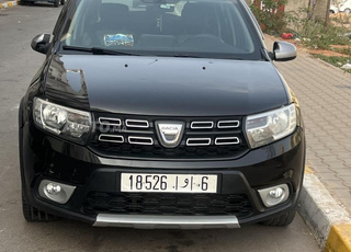 Dacia Sandero Stepway Diesel Manuelle 2017