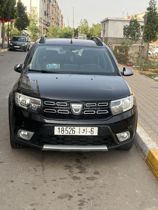 Dacia Sandero Stepway Diesel Manuelle 2017