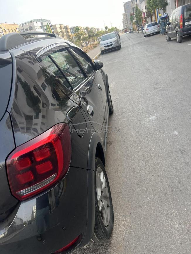 Dacia Sandero Stepway Diesel Manuelle 2017