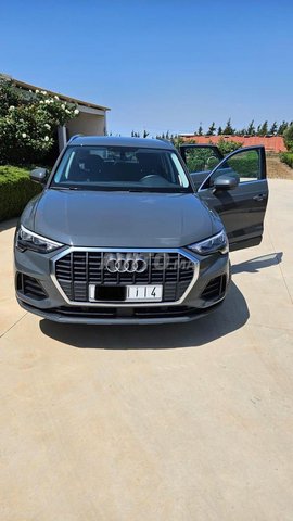 Audi Q3 occasion Diesel Modèle 2023