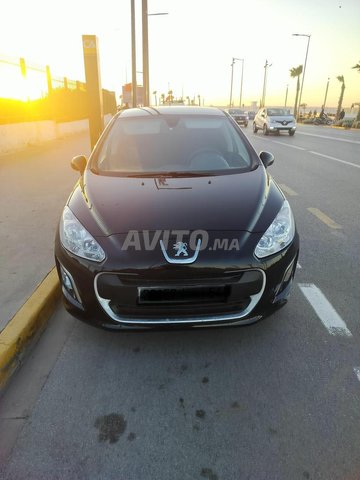 2013 Peugeot 308