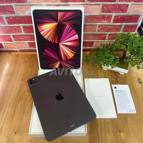 iPad Pro M1 11 pouces Avec Accessoires 