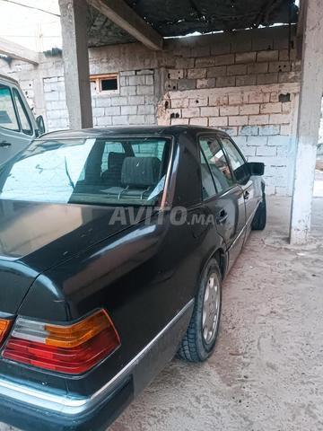 مرسيدس-بنز 250 ديزل يدوية 1995 في أكادير - 2