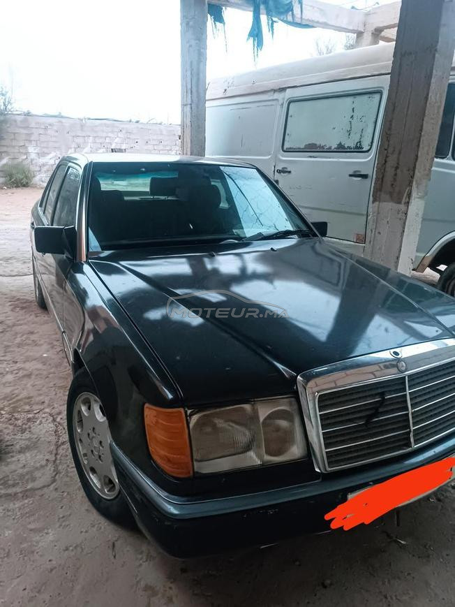 Mercedes-Benz 250 Diesel Manuelle 1995 à Agadir