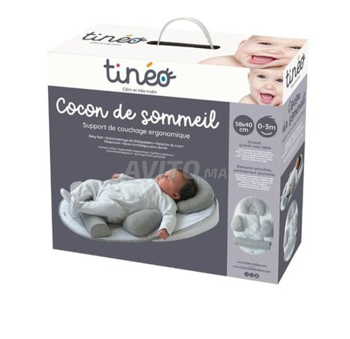 Plan incliné pour bébé