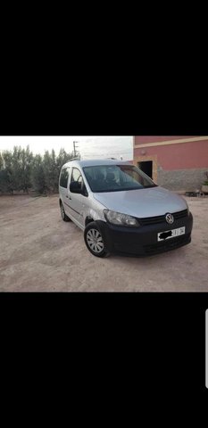 Volkswagen Caddy occasion Diesel Modèle 2014