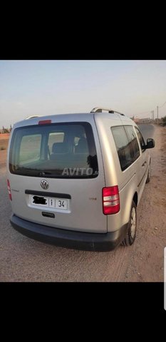 Volkswagen Caddy occasion Diesel Modèle 2014