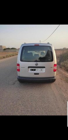 Volkswagen Caddy occasion Diesel Modèle 2014