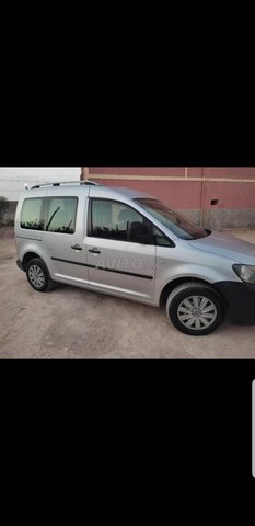 Volkswagen Caddy occasion Diesel Modèle 2014