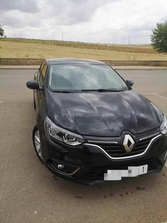 Mégane 4 2020
