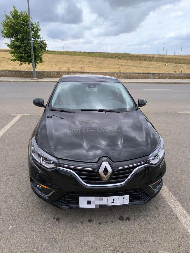 Mégane 4 2020