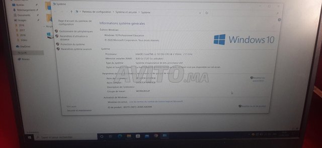 pc toshiba