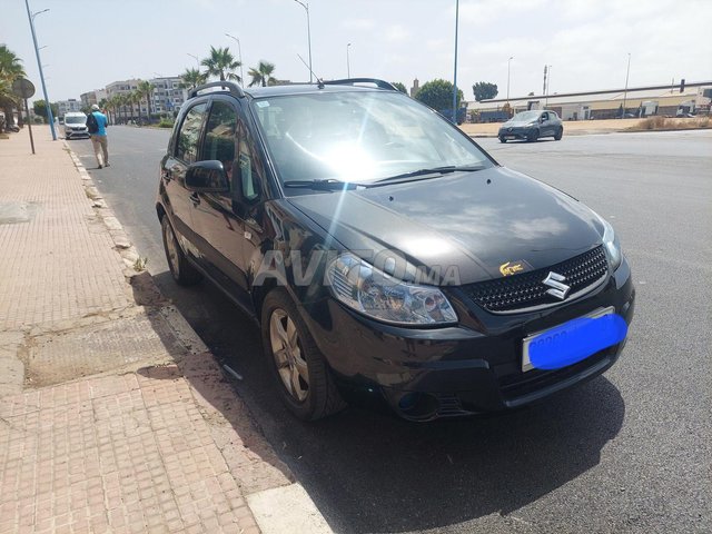 Suzuki SX4 occasion Diesel Modèle 2012