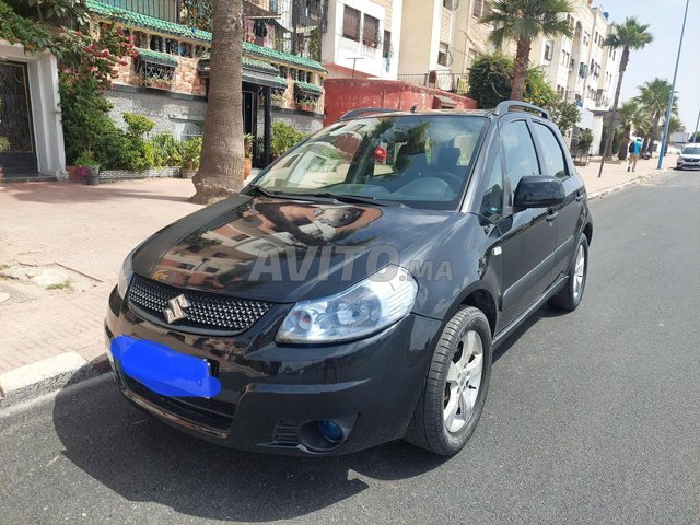 Suzuki SX4 occasion Diesel Modèle 2012