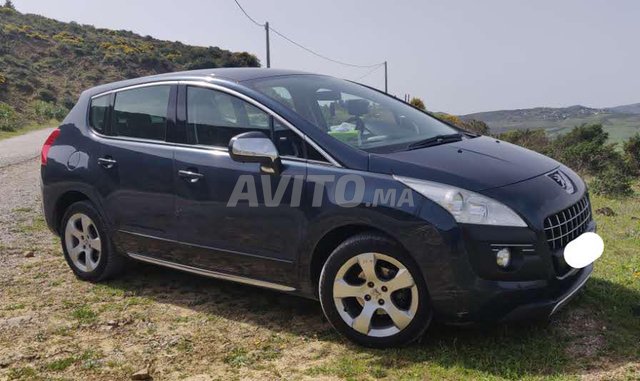 Peugeot 3008 occasion Diesel Modèle 2014