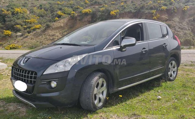 Peugeot 3008 occasion Diesel Modèle 2014