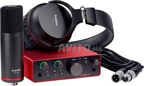 scarlett solo studio