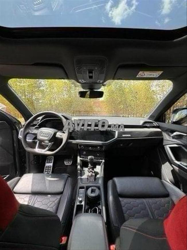 Audi Rsq3 sportback