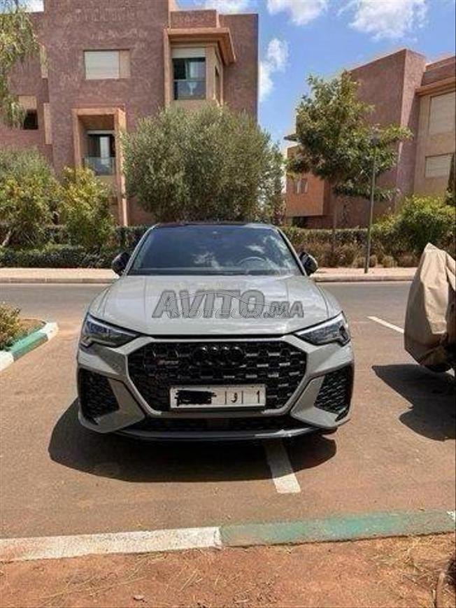 Audi Rsq3 sportback