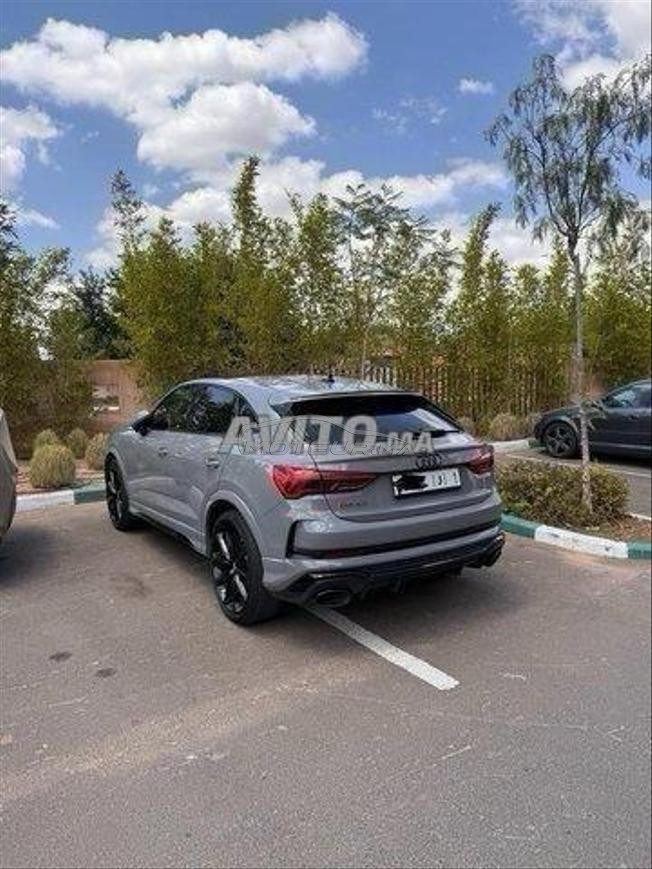 Audi Rsq3 sportback