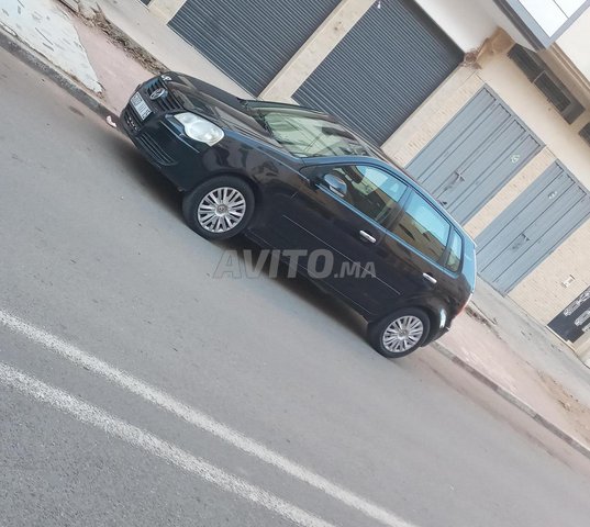 2008 Volkswagen Polo