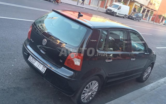 Volkswagen Polo occasion Essence Modèle 2008