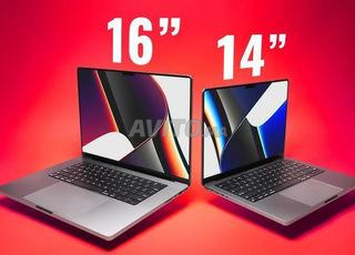 Des afficheurs 16 inch MacBook Air pro M1 M2 M3 M4