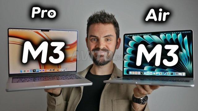 Des afficheurs 16 inch MacBook Air pro M1 M2 M3 M4