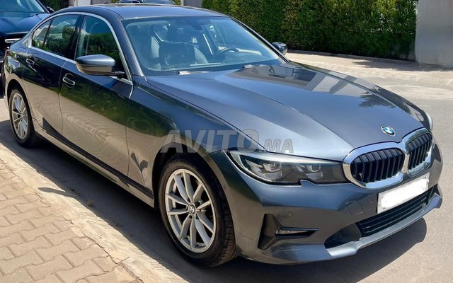 BMW Serie 3 occasion Diesel Modèle 2019