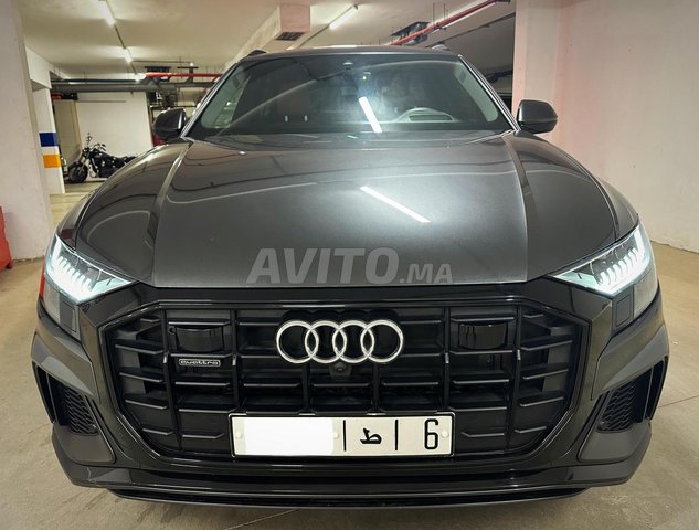 Audi Q8 occasion Diesel Modèle 2023