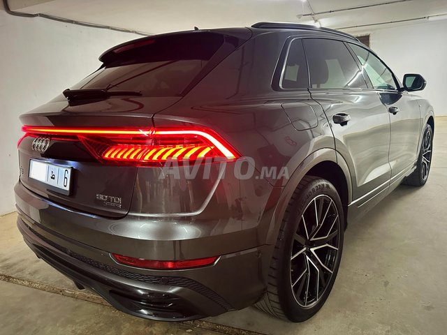 Audi Q8 occasion Diesel Modèle 2023