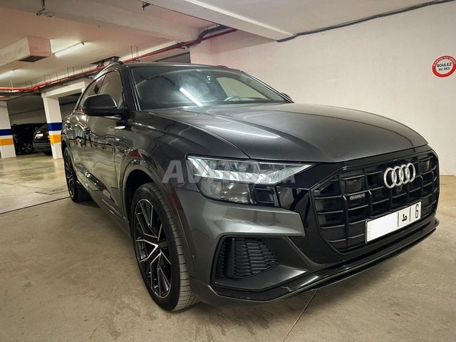 Audi Q8 occasion Diesel Modèle 2023