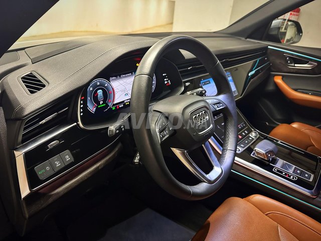 Audi Q8 occasion Diesel Modèle 2023