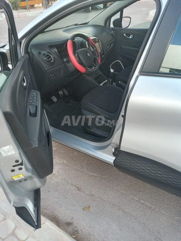 Renault Captur occasion Diesel Modèle 2021