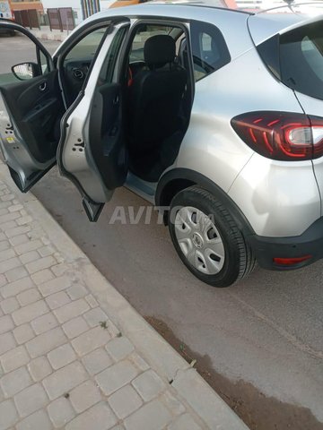 Renault Captur occasion Diesel Modèle 2021