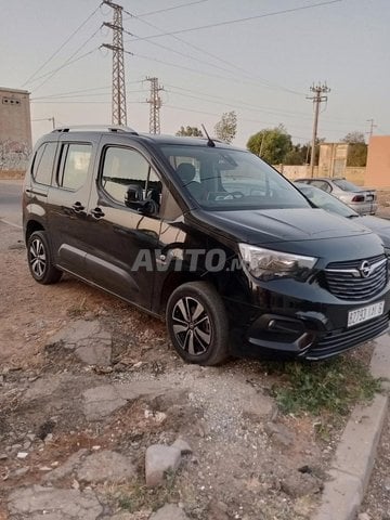 Opel CAMPO occasion Diesel Modèle 2020