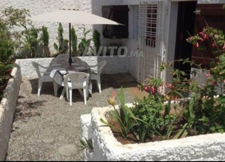 Villa 4 mn à pied de la mer