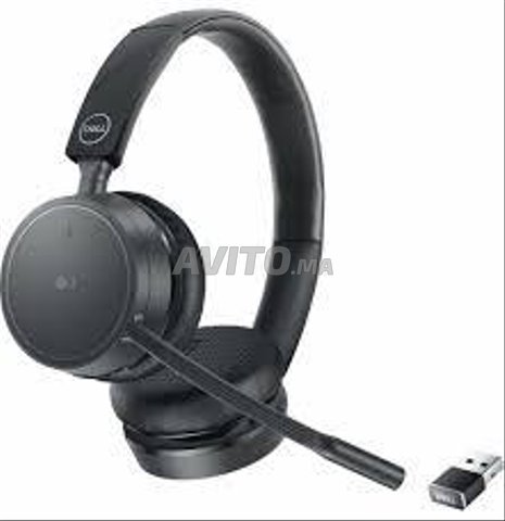 IMPORTE DELL Pro Wireless Headset - WL5022 