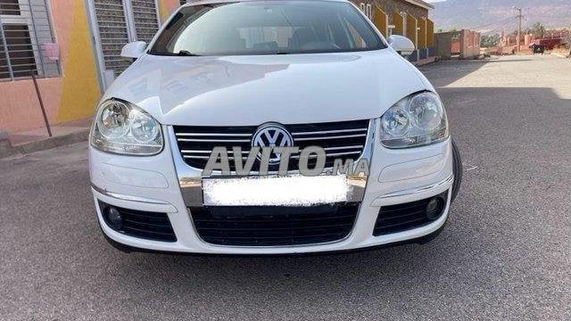 Volkswagen Jetta occasion Diesel Modèle 2010