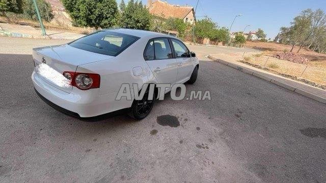 Volkswagen Jetta occasion Diesel Modèle 2010