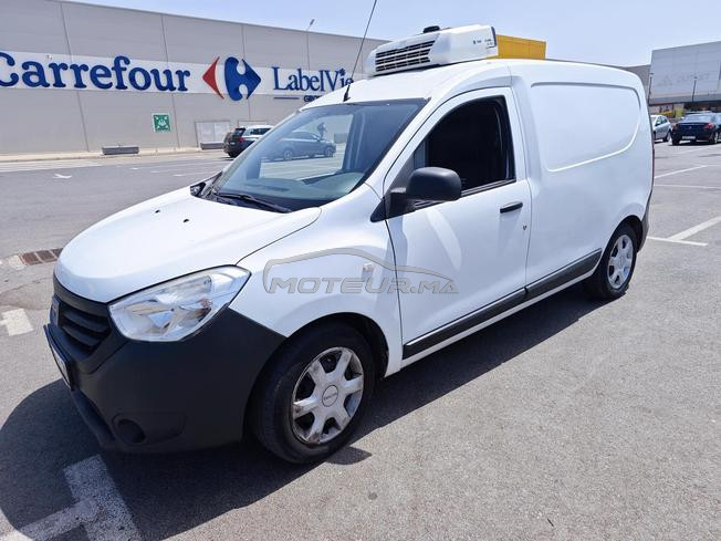 dacia frigo frigorifique dokker 